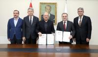 Erciyes Üniversitesi İle TÜZDEV Arasında İş Birliği Protokolü