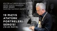 Talas’ta 19 Mayıs’a Özel Sergi