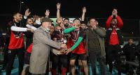 Mahalleler Arası Futbol Turnuvasının Finalisti Boztepe