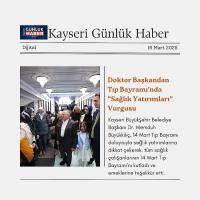 Kayseri Günlük Haber