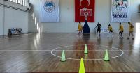 Erciyes Yüksek İrtifa Kamp Merkezi, Basketbol Takımlarını Da Ağırlıyor