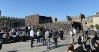 Turistik Diyarbakır Ekspresi’nden Kayseri’de “Turizm” Molası