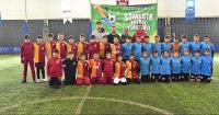 Spor A.Ş.’De Sömestir Cup U11 Futbol Turnuvası Başladı