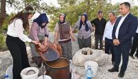 Manavgat’ta Zeytin ve Zeytinyağı Festivali Coşkuyla Başladı