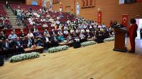 Kayseri Üniversitesi’nde Güçlü Birey konulu çalıştay düzenlendi