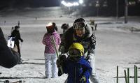 Erciyes A.Ş.’Den Kayak Tutkunları İçin Gece Kayağı Etkinliği