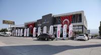 Güral Seramik Kayseri’de yeni showroom açtı