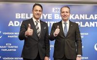 Yeniden Refah Partisi Büyükşehir Belediye Başkan adaylarını açıkladı