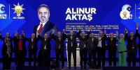 AK Parti’nin il il belediye başkan adayları