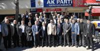 AK Parti Kayseri İl Teşkilatından Yahyalı’ya Ramazan Çıkarması