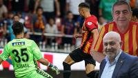 Kayserispor Kulübü Başkanı Çamlı’nın yalnızlığını gördüm