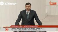 MHP’li Ersoy: Çiftçi ithalatın durdurulmasını istiyor