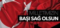 Büyükkılıç’tan Türk Milleti’ne Baş Sağlığı Mesajı