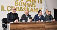 Başkan Büyükkılıç’tan Bünyan’a Çıkarma