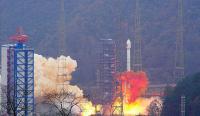 Çin uzaya iki uydu birden gönderdi