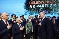Büyükkılıç, AK Parti Seçim Beyannamesi Tanıtım Toplantısı’na Katıldı