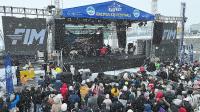 En Büyük Kar Festivali Kışfest’te Kar Altında “Ferhat Göçer” Konseri