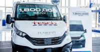 IVECO ürettiği 1 milyon 800 bininci Daily’nin gururunu yaşıyor