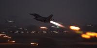 F-16’lar terör hedeflerini vuruyor