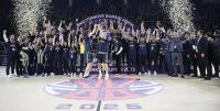 Basketbol Türkiye Kupası Şampiyonu Fenerbahçe Beko!