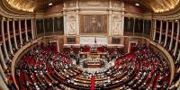 Fransa meclisinde İsrail gerginliği