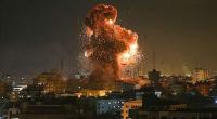 Gazze'nin en ölümcül gece Pazar günü yaşandı