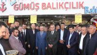 Gümüş Balıkçılık 2. Şubesini Talas’ta Açtı