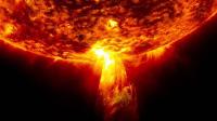 Güneşte son altı yılın en büyük patlaması; dünya etkiliyor