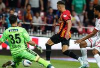 Kayserispor – Sivasspor (ilk yarı sonucu)