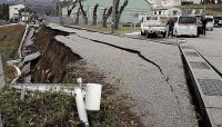Japonya’da 7.4 büyüklüğünde deprem; Tsunami alarmı verildi
