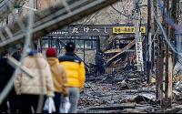 Japonya’daki deprem: Ölenlerin salısı 180’e yükseldi