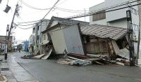 Japonya’daki deprem; 81 kişi öldü 51 kişi kayıp