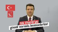 Mahmut Arıkan AK Parti Seçmenine Çağrıda Bulundu