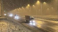 İstanbul ve birçok il için sarı kodlu uyarı! Fırtına ve kar var