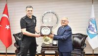 Büyükkılıç, İl Emniyet Müdürü Aydın’ı Ağırladı