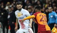 Kayserispor fırsatları kaçırınca mağlup oldu