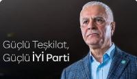 Kenanoğlu: Türkiye'nin Güçlü Bir İYİ Partiye ihtiyacı var