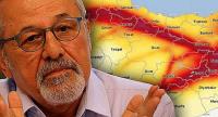 Deprem uzmanı Prof. Dr. Naci Görür’den 9 şiddetinde uyarı