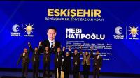 AK Parti adaylarından Nebi Hatipoğlu ve Aydın Ayaydın dikkat çekti