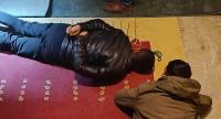 Kayseri polisi uyuşturucu tacirlerine geçit vermiyor