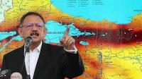 Özhaseki uyardı: Olası Marmara Depremi İçin Süre Doldu