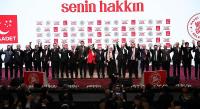 Saadet Partisi’nin Kayseri adayı Mahmut Arıkan