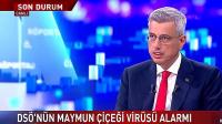 Maymun çiçieğinde Covid gibi bir pandemi olacak mı? Bakan açıkladı