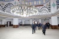 Mevlana Mahallesi’ne yeni sosyal donatılar