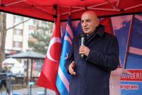 AK Parti'nin Ankara adayı belli oldu