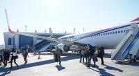 ÇEK Cumhuriyeti’nden Erciyes’e bir uçak dolusu turist geldi