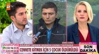 Cennete gitmek için 17 doğum yaptı, 5 çocuk öldürüldü! 