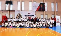 Fabrika Voleybol Kayseri'de Açıldı