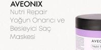 Aveonix Nutri Repair Yoğun Onarıcı & Besleyici Saç Maskesi