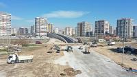 Yakut Mahallesi’ne 150 Milyon liralık Üstgeçit Köprü ve Bağlantı Yolu